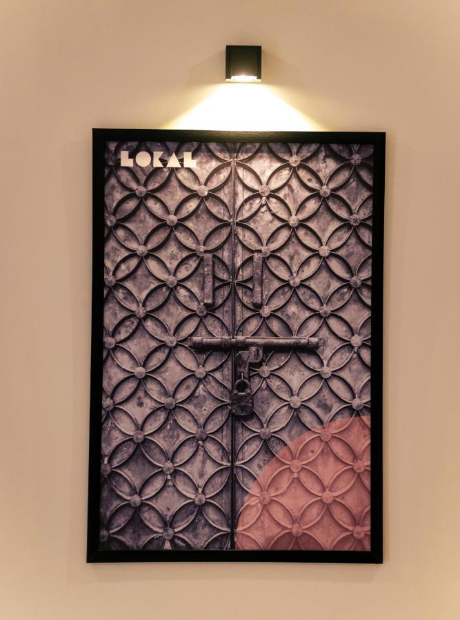 LOKAL Rooms x Gulberg Lahore Exterior foto