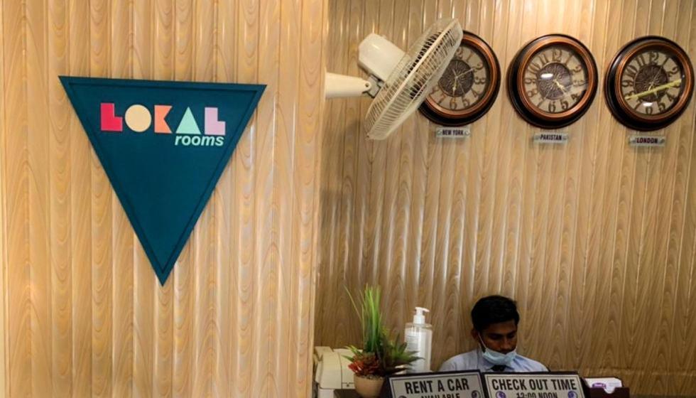 LOKAL Rooms x Gulberg Lahore Exterior foto